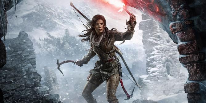 Sequência do filme Tomb Raider supostamente se inspirando em dois jogos da série