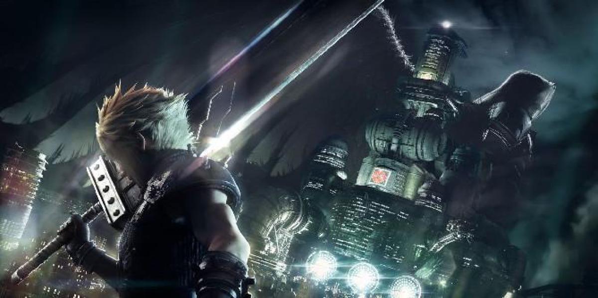 Sequências de Final Fantasy 7 Remake não se afastarão da história original
