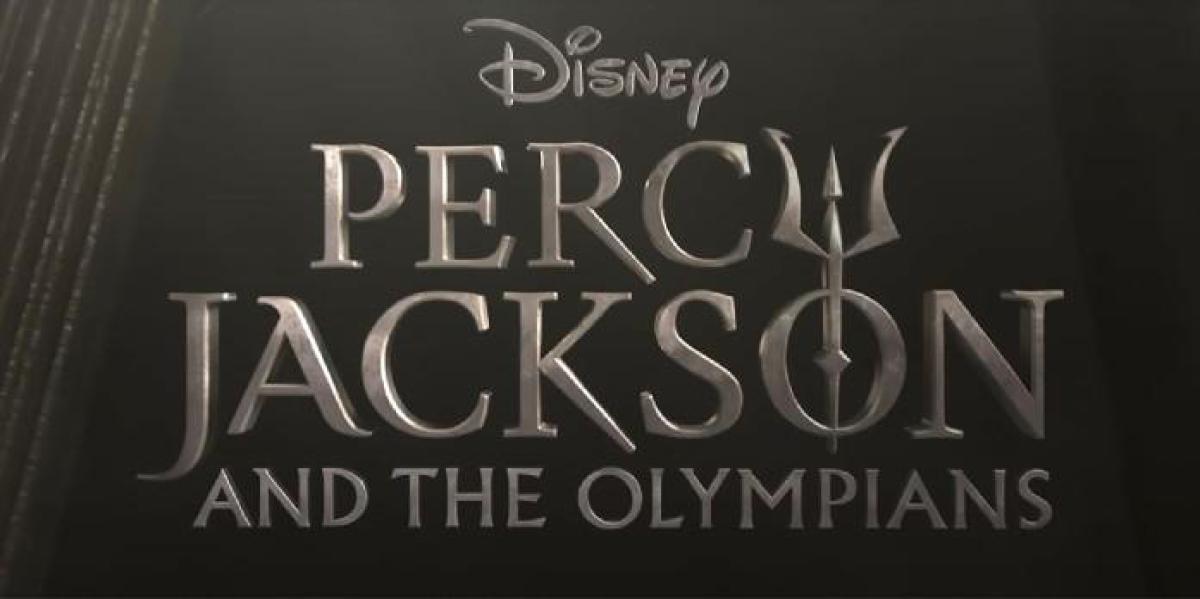 Ser um mestiço não é fácil no primeiro teaser de Percy Jackson e os Olimpianos