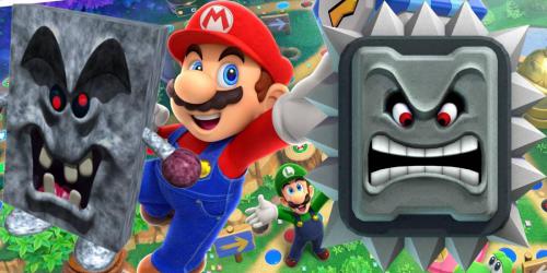 Será que Mario Party Superstars terá DLC?