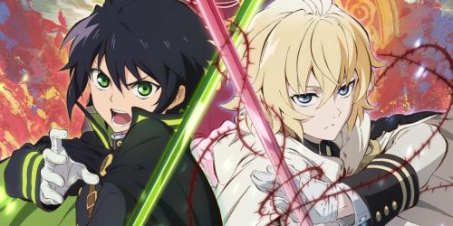 Seraph of the End: o anime que merece uma continuação