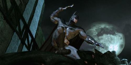 Série Batman Arkham agora disponível no GOG para PC