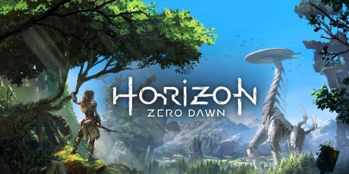 Série da Netflix de Horizon Zero Dawn vaza novos detalhes, incluindo título