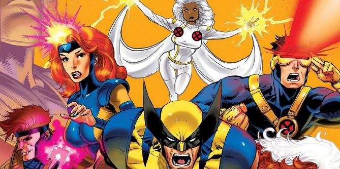 Série de anime de Wolverine e X-Men chega à Netflix