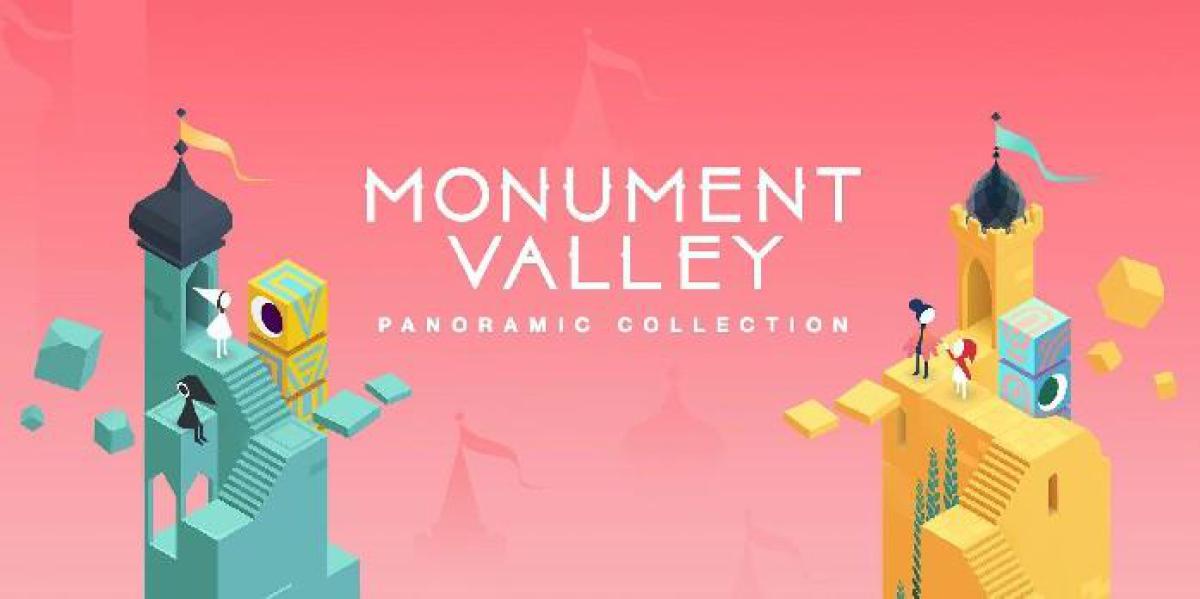 Série de jogos de quebra-cabeça aclamada pela crítica Monument Valley finalmente ganha data de lançamento para PC