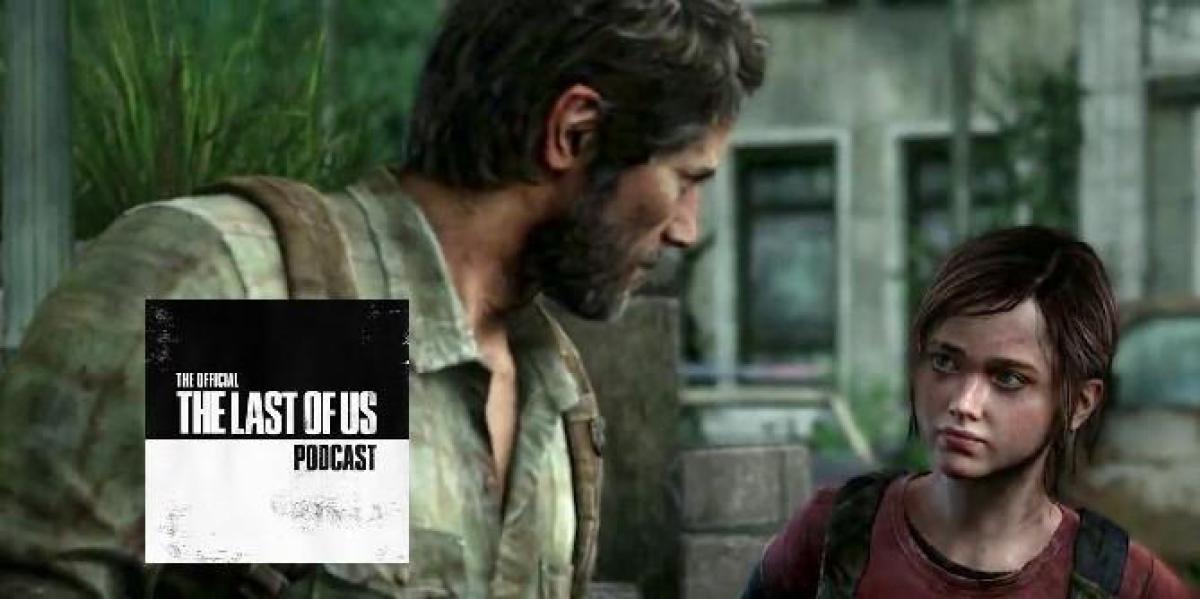 Série de podcasts Last of Us começa no próximo mês