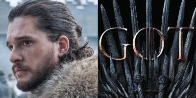 Série de sequência de Jon Snow Game Of Thrones com Kit Harington em andamento na HBO