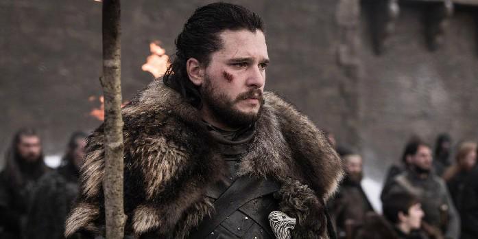 Série de sequência de Jon Snow Game Of Thrones com Kit Harington em andamento na HBO