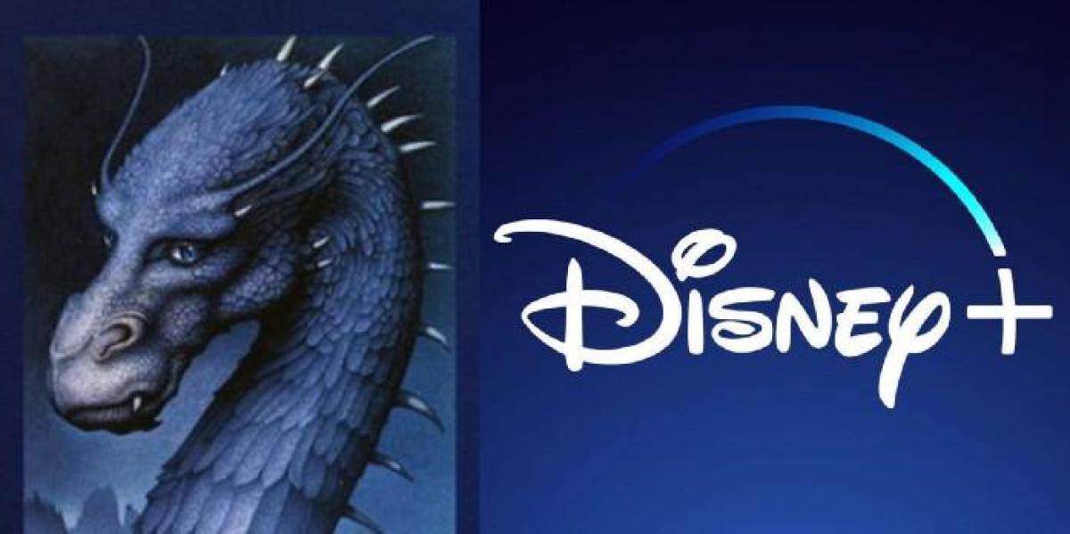 Série de TV Eragon Live-Action em desenvolvimento na Disney Plus