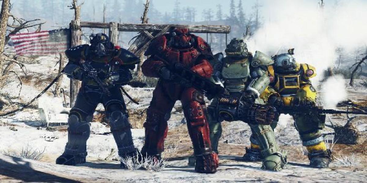 Série de TV Fallout mostra armadura icônica