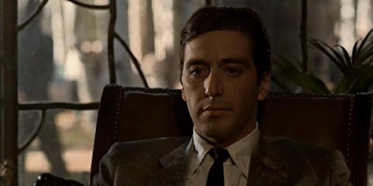 Série de TV O Poderoso Chefão está chegando, mas não é sobre a família Corleone