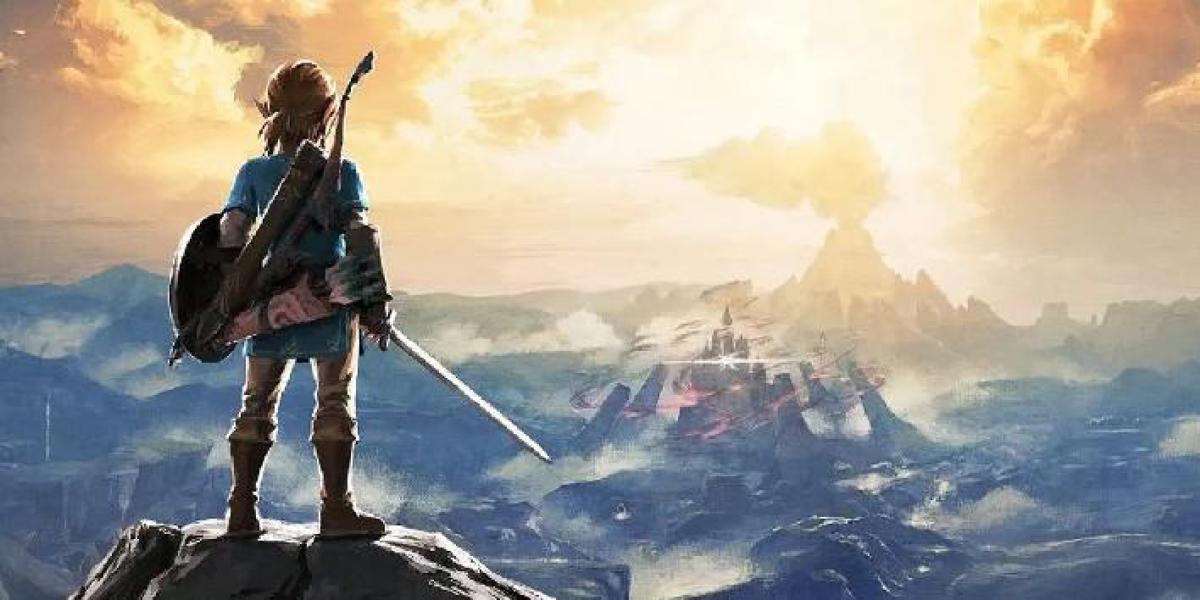 Série de Zelda pode ser produzida pela Netflix, diz editor de Castlevania