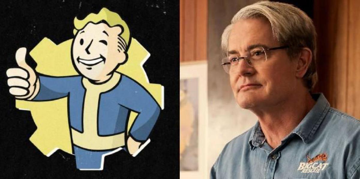 Série Fallout escala a estrela de Twin Peaks Kyle MacLachlan e mais