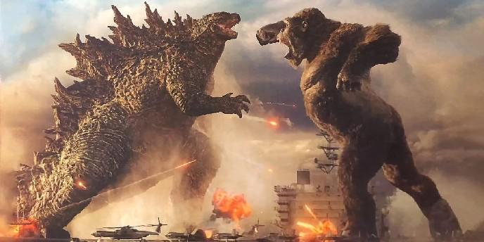 Série Godzilla e Titãs escala Kiersey Clemons do Flash e outros 4