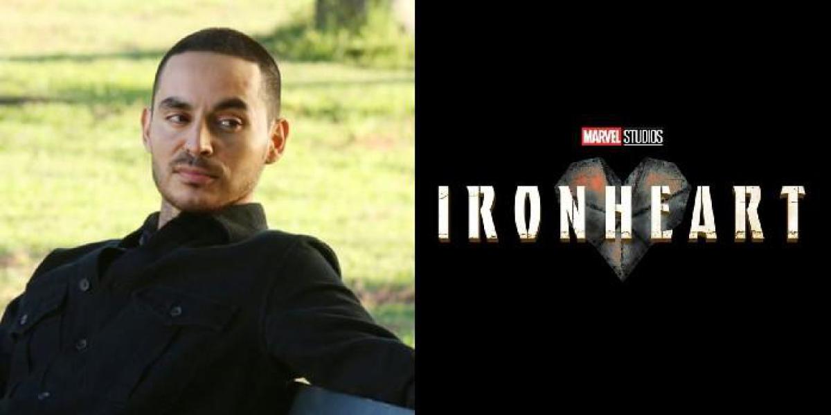 Série Ironheart da Marvel Studios escala a estrela de Westworld Manny Montana