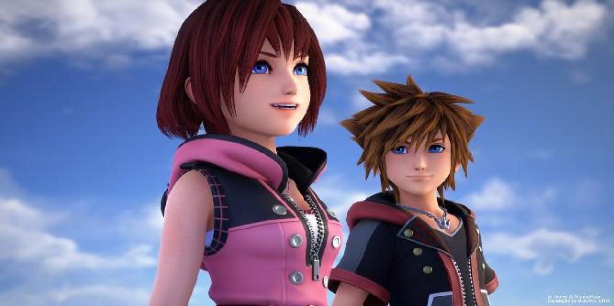 Série Kingdom Hearts recebe um enorme corte de preço digital