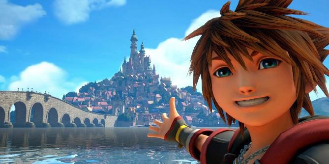 Série Kingdom Hearts recebe um enorme corte de preço digital