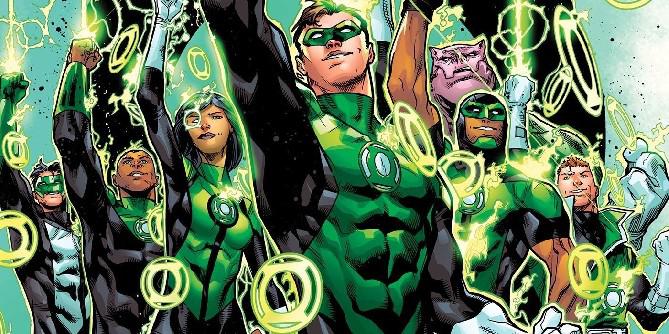 Série Lanterna Verde da HBO Max contará com um super-herói gay