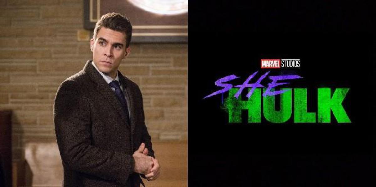 Série Mulher-Hulk da Marvel escala Josh Segarra, de Arrow