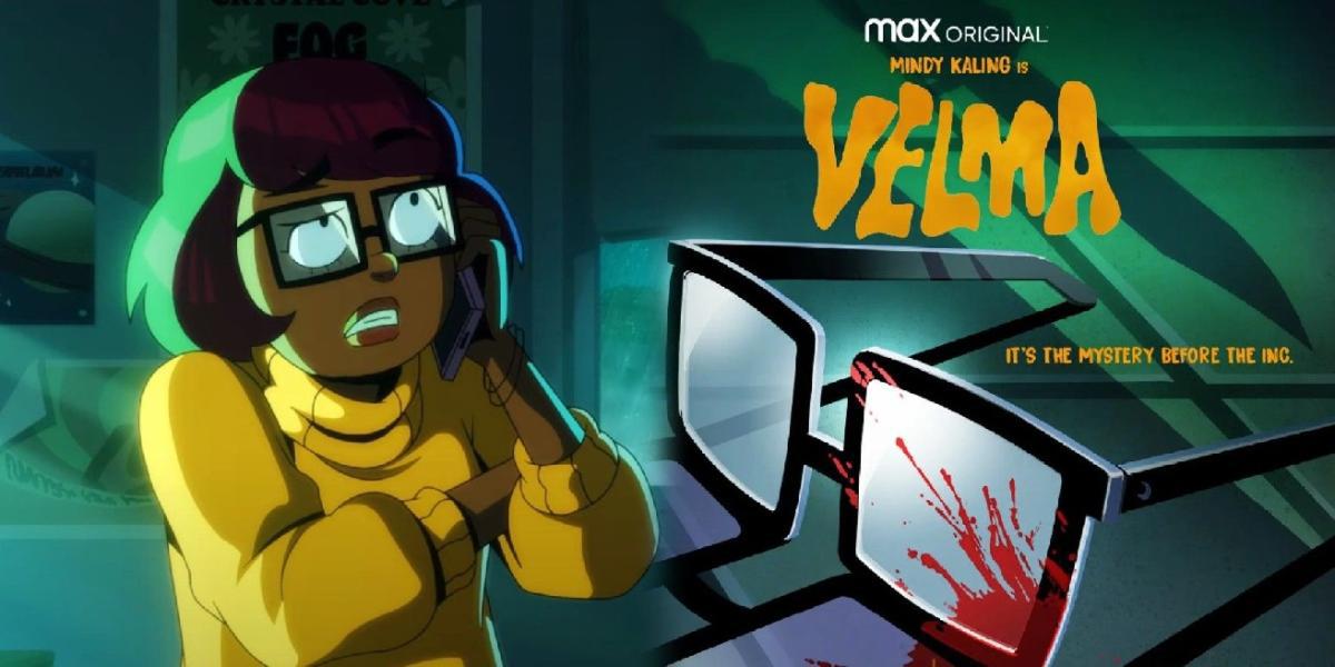 Série Velma de Mindy Kaling ganha trailer de teaser da HBO Max