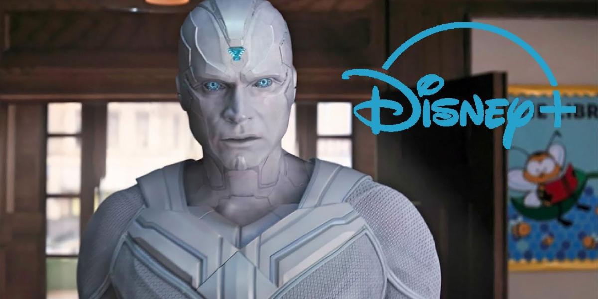 Série Vision com Paul Bettany em andamento para Disney Plus