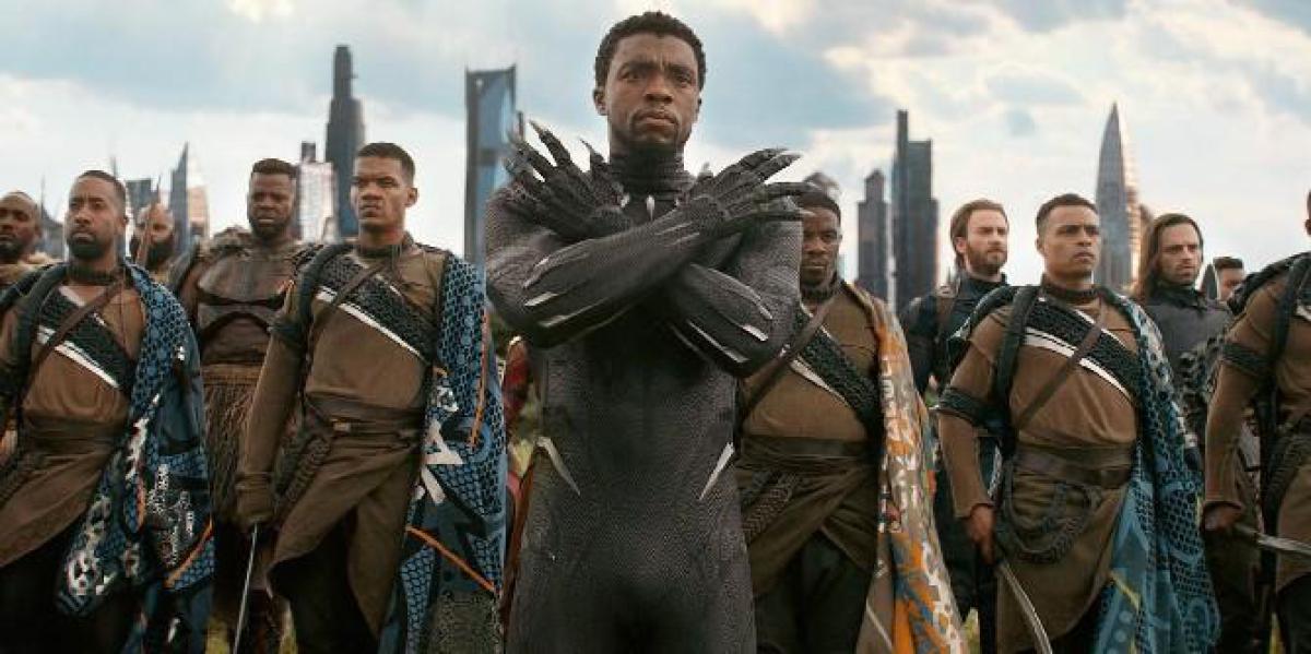 Série Wakanda de Ryan Coogler pode fazer isso para expandir a história da nação