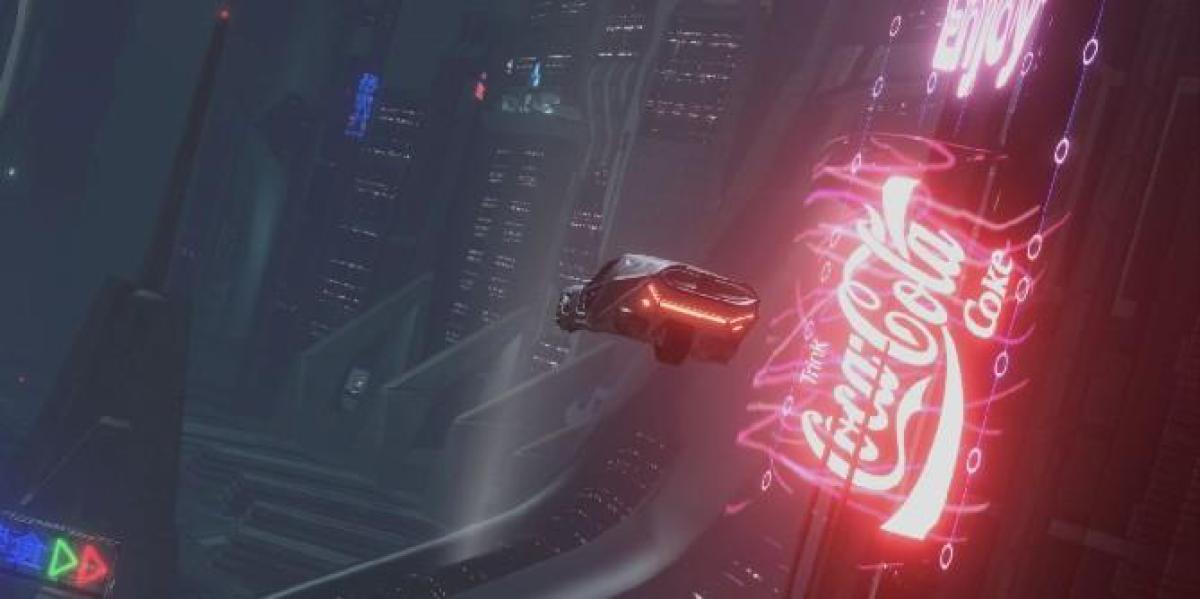 Serious Sam Conversion Mod transforma jogo em Blade Runner