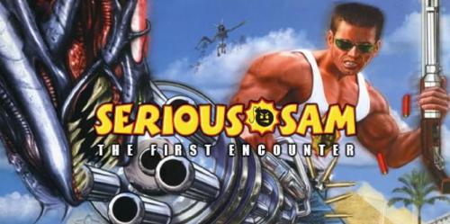 Serious Sam grátis no GOG por tempo limitado