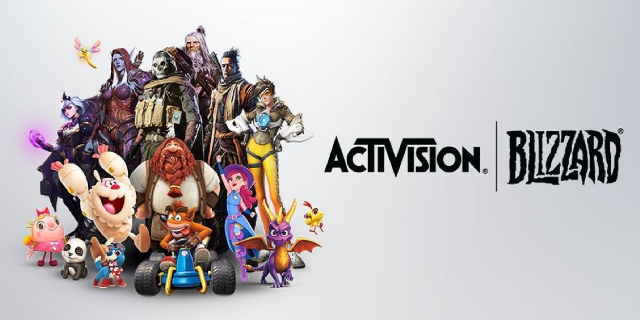Sérvia aprova aquisição da Activision Blizzard pela Microsoft