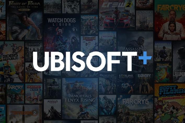 Serviço UPlay Plus da Ubisoft muda de nome