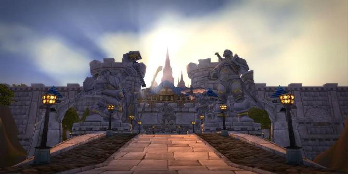 Servidor de fãs de World of Warcraft realiza evento pandêmico para incentivar o distanciamento social