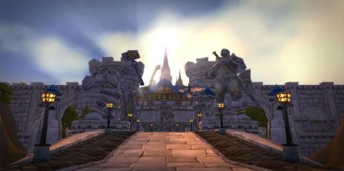 Servidor de fãs de World of Warcraft realiza evento pandêmico para incentivar o distanciamento social