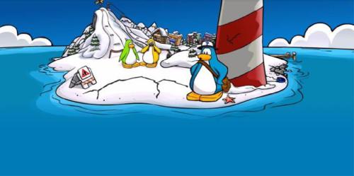 Servidor não oficial do Club Penguin encerrado por conteúdo explícito
