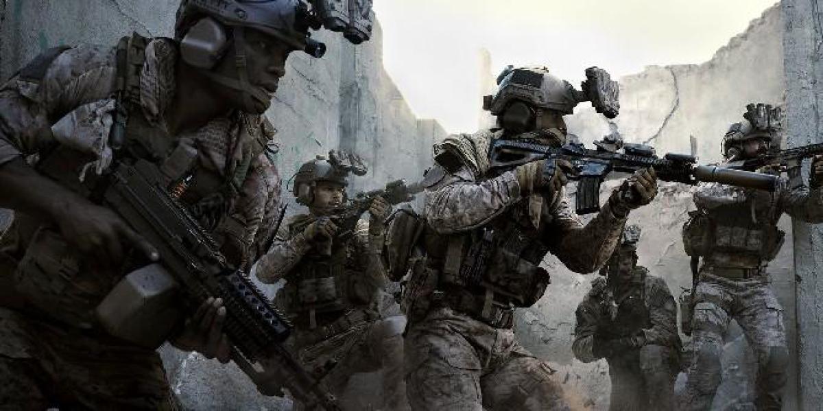Servidores de Call of Duty estão inativos para jogadores de Modern Warfare e Warzone [ATUALIZAÇÃO]