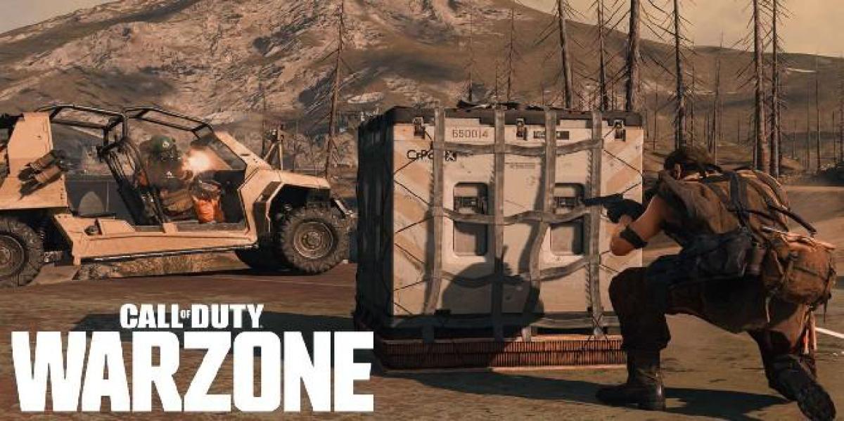 Servidores de Call of Duty: Warzone derretem após jogadores chamarem em 100 loadouts
