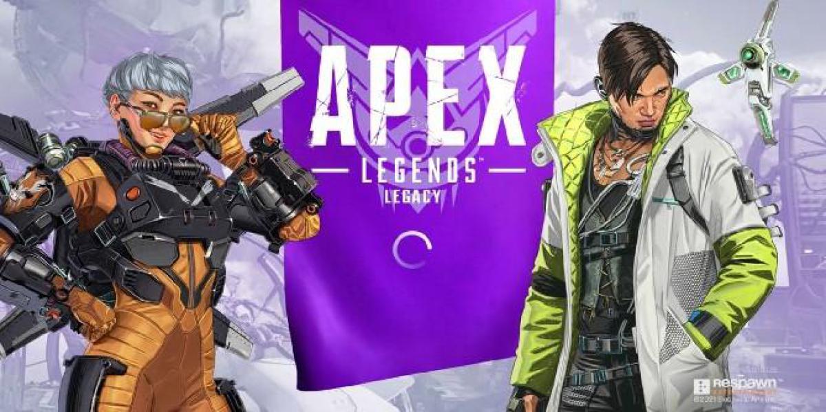 Servidores do Apex Legends travam no lançamento da 9ª temporada