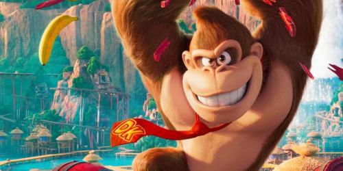 Seth Rogen detona rap de Donkey Kong em novo filme