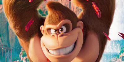 Seth Rogen não mudará sua voz para Donkey Kong em Super Mario Bros. Movie