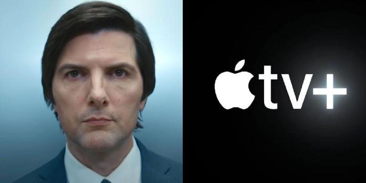 Severance da Apple TV + retornará para uma segunda temporada