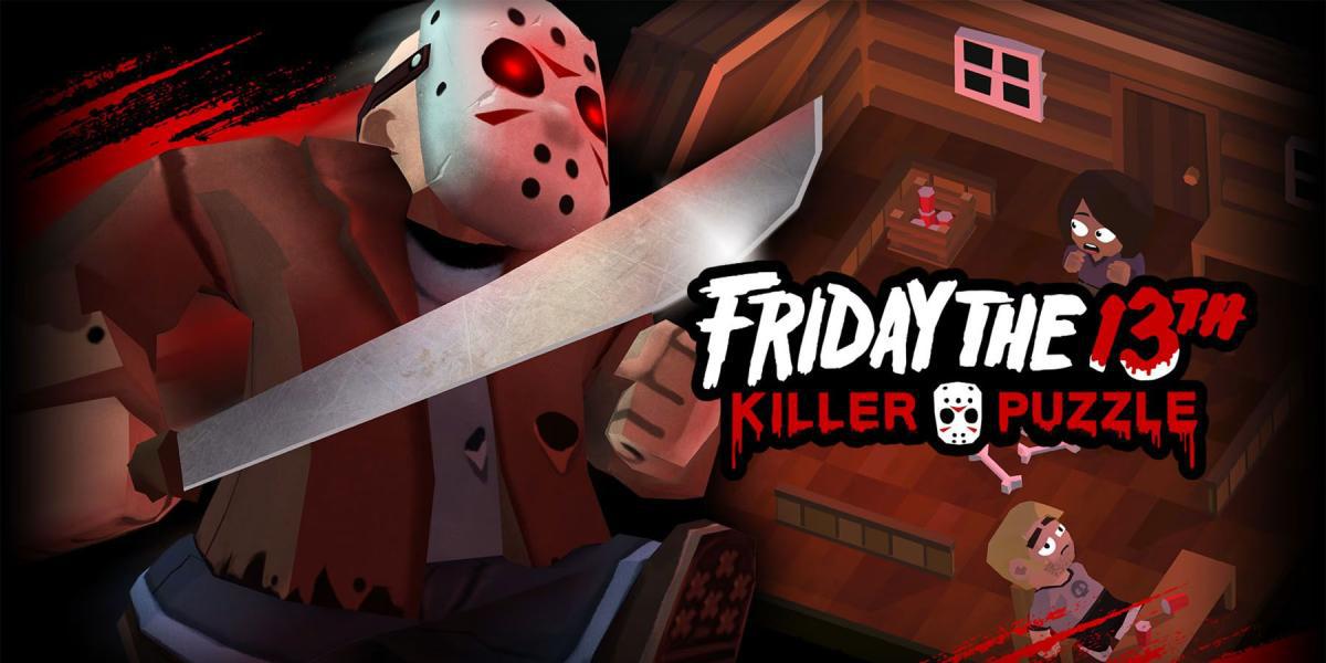 Sexta-feira 13: Killer Puzzle será removido em breve
