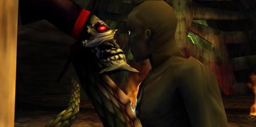 Shadow Man Remastered compartilha novas imagens e detalhes da jogabilidade