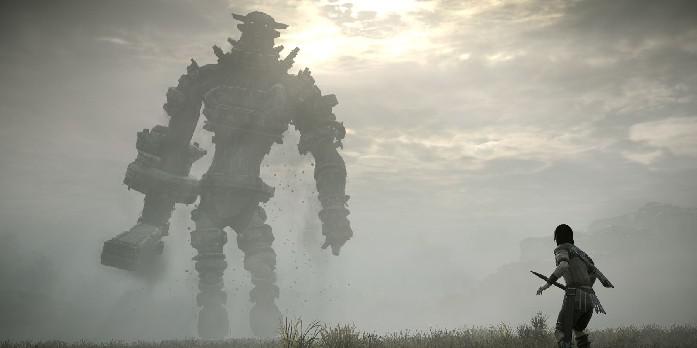 Shadow of the Colossus: Como aumentar a resistência