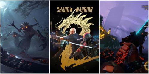 Shadow Warrior 2: Melhores Espadas, Classificadas