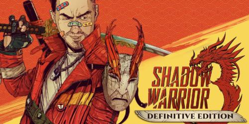 Shadow Warrior 3: Definitive Edition chegará aos consoles da próxima geração