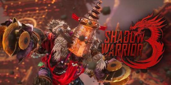 Shadow Warrior 3 Violent Gameplay Trailer revela lutas bizarras contra chefes