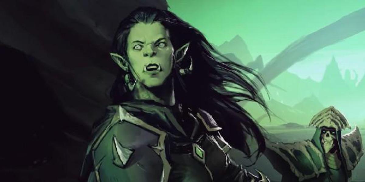 Shadowlands Afterlives: Maldraxxus levanta algumas grandes questões para o World of Warcraft Lore