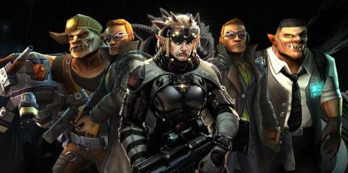 Shadowrun: o melhor jogo da trilogia