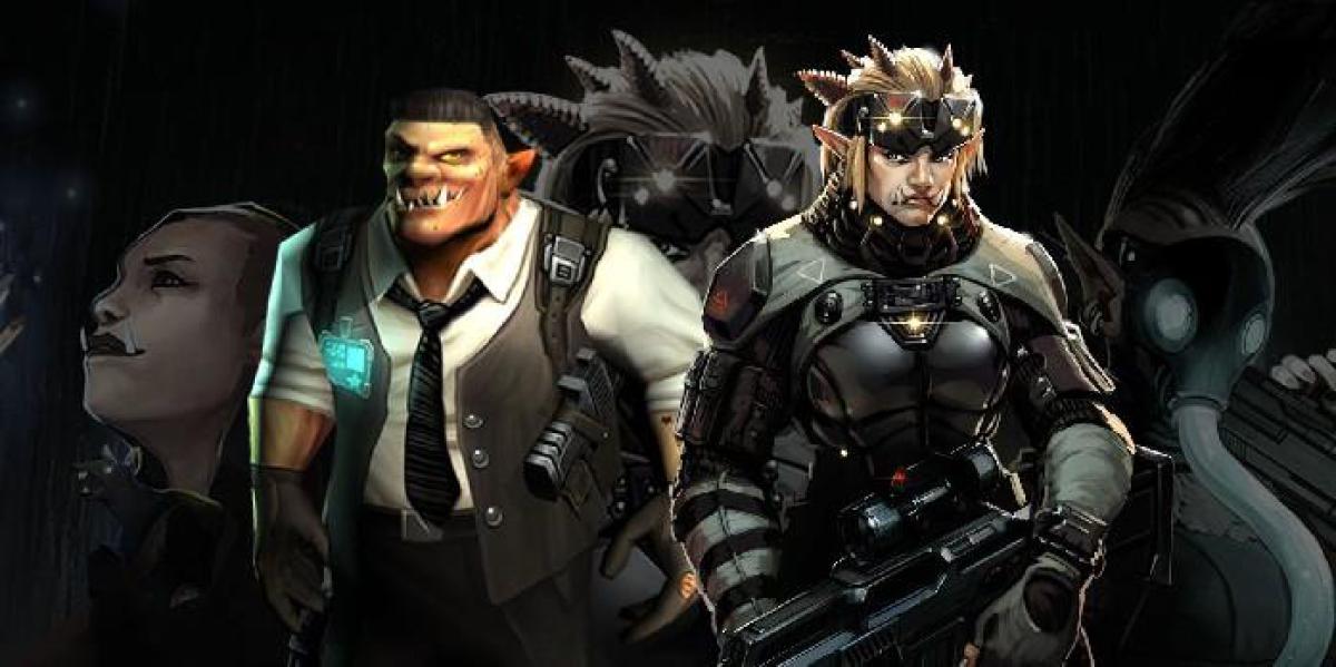 Shadowrun Trilogy: as melhores armas corpo a corpo em cada jogo