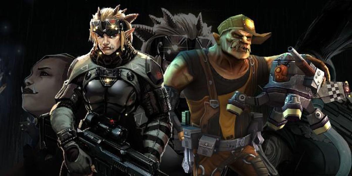 Shadowrun Trilogy: as melhores armas de longo alcance em cada jogo