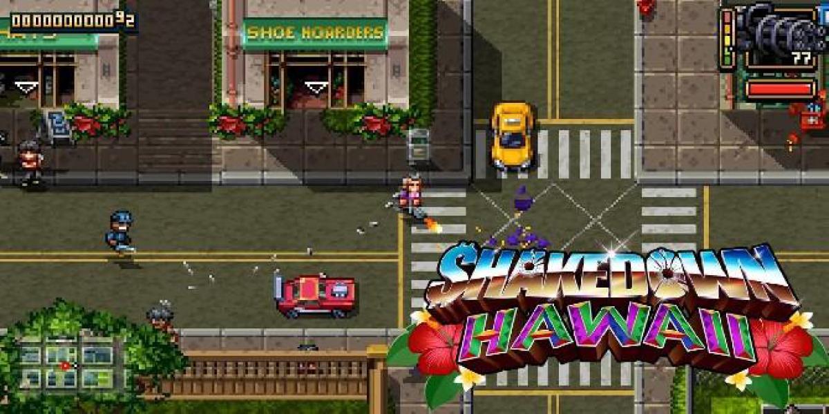 Shakedown: Hawaii lançado no PS5 com compatibilidade de compra cruzada
